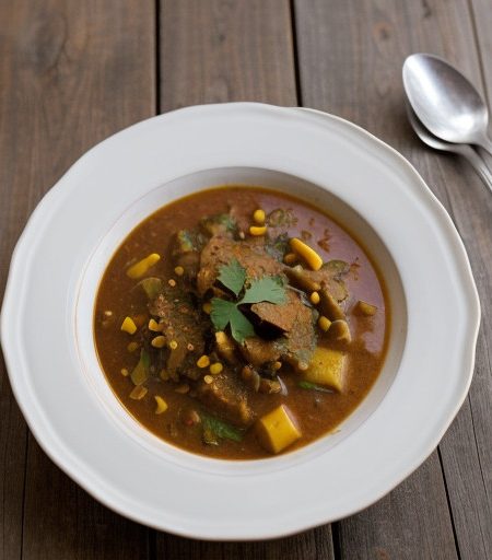 Vegetable Gumbo (Matejka recipe image