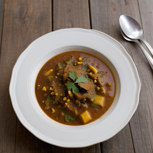 Vegetable Gumbo (Matejka recipe image