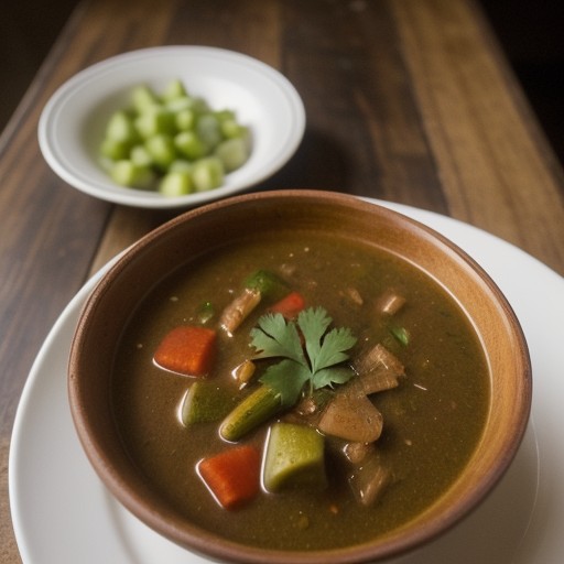 Vegetable Gumbo recipe image