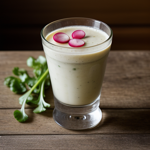Vegetable Juice Cocktail recipe image