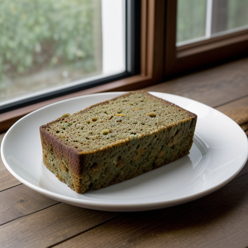 Vegetable Loaf recipe image