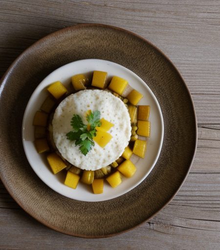 Vegetable Mafe recipe image