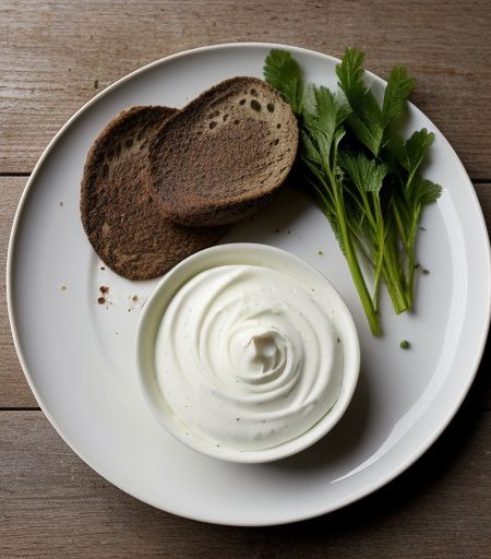 Vegetable Marinade recipe image