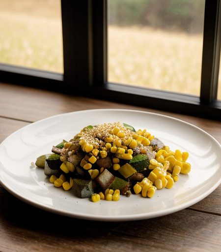 Vegetable Medley recipe image