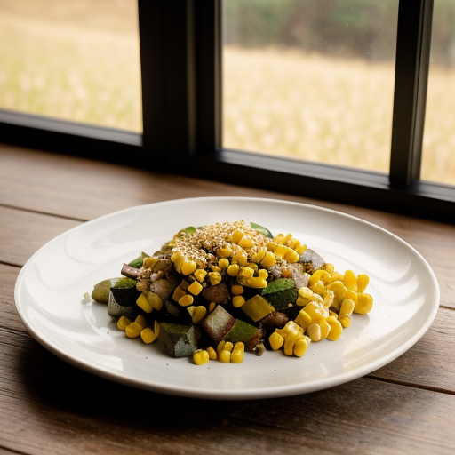 Vegetable Medley recipe image