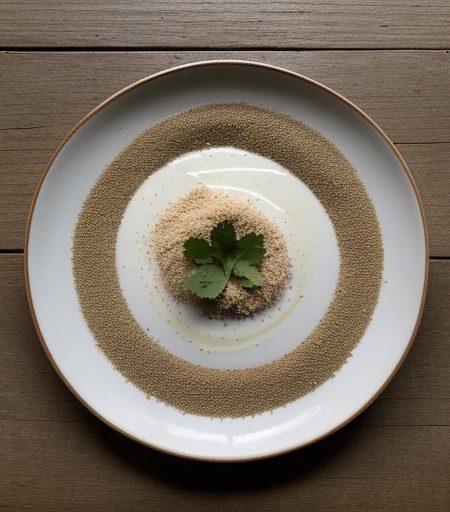 Vegetable Millet Delight recipe image