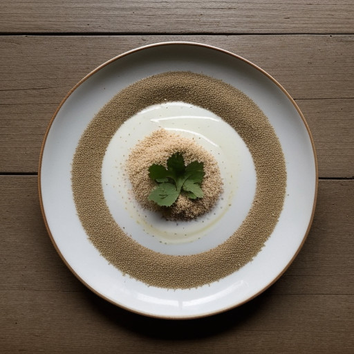 Vegetable Millet Delight recipe image