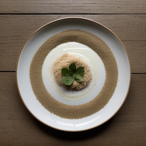 Vegetable Millet Delight recipe image