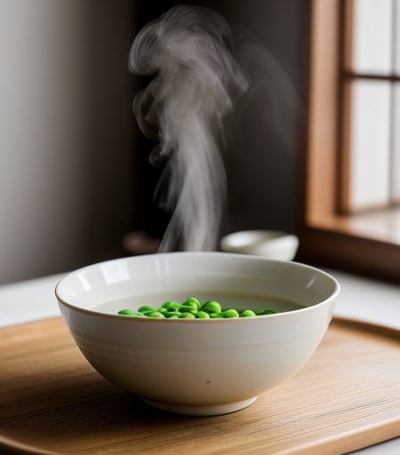 Vegetable Miso Soup recipe image