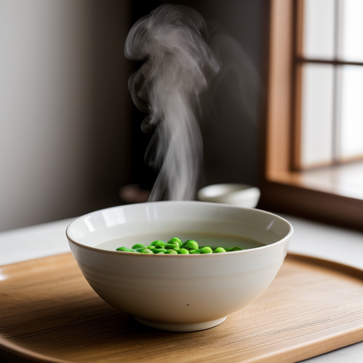 Vegetable Miso Soup recipe image