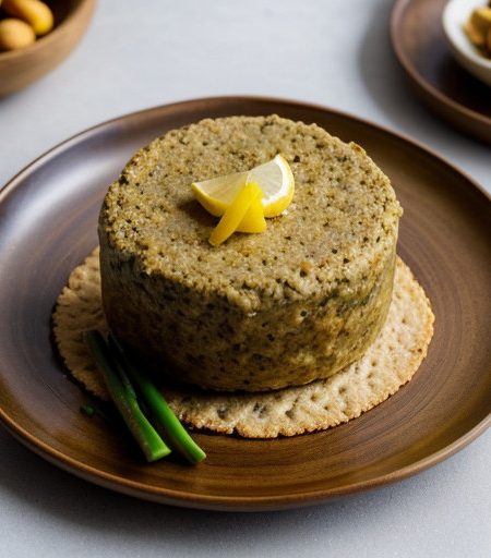 Vegetable Nut Pate recipe image