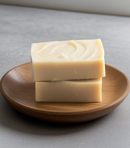 Vegetable-Oil Soap recipe image