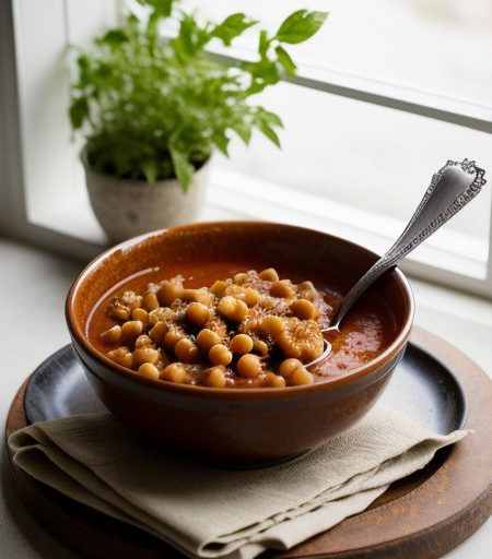 Vegetable Pasta Sauce recipe image