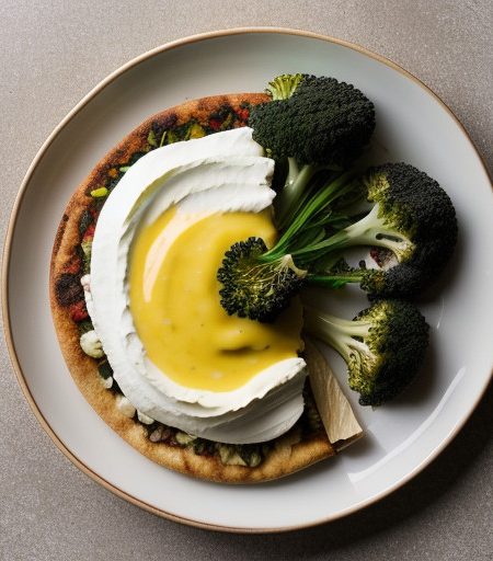 Vegetable Pizza *** (Krxw62 B (Makes 2 "Col recipe image
