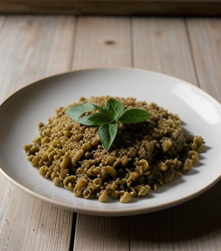 Vegetable Pullao recipe image