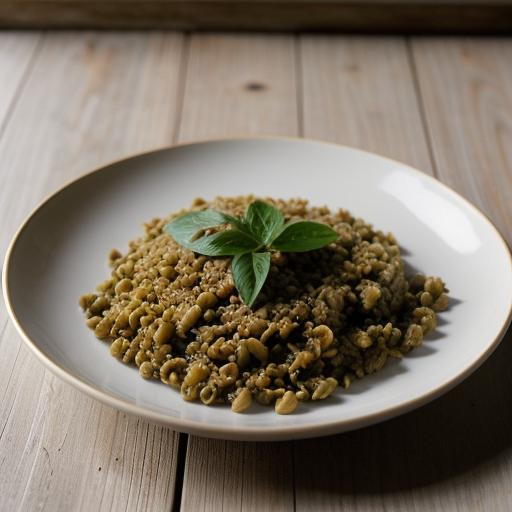 Vegetable Pullao recipe image