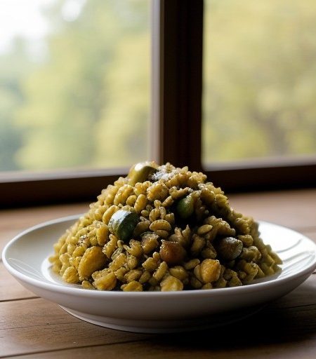 Vegetable Pullao recipe image