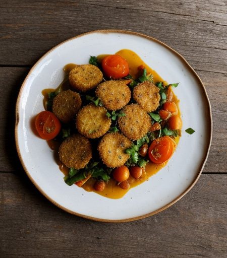 Vegetable & Rava Uppama recipe image