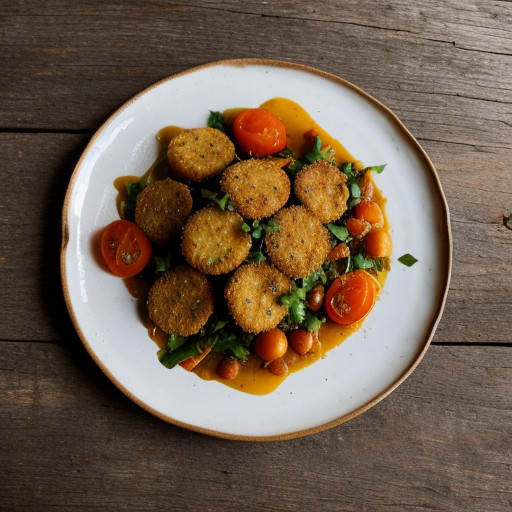 Vegetable & Rava Uppama recipe image