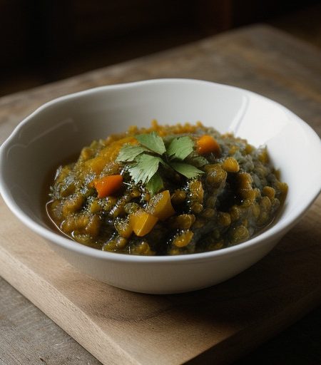 Vegetable Relish recipe image