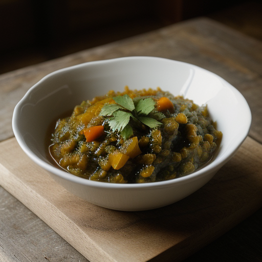 Vegetable Relish recipe image
