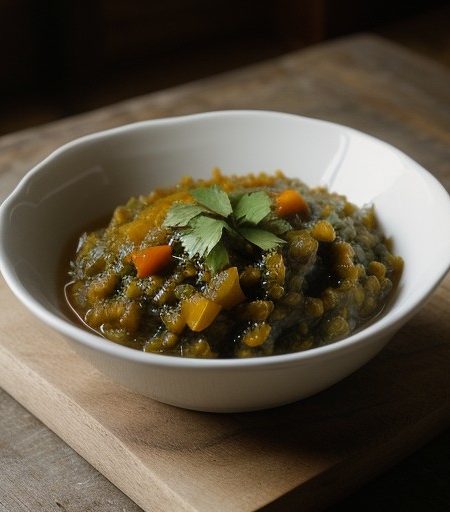 Vegetable Relish recipe image