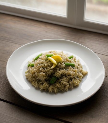 Vegetable Rice Medley recipe image