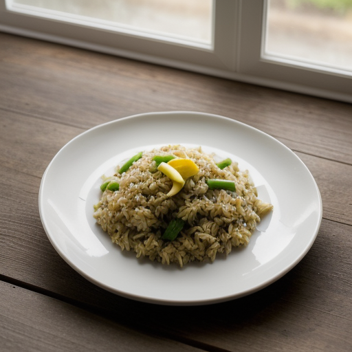 Vegetable Rice Medley recipe image