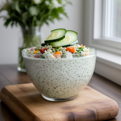 Vegetable-Rice Salad recipe image