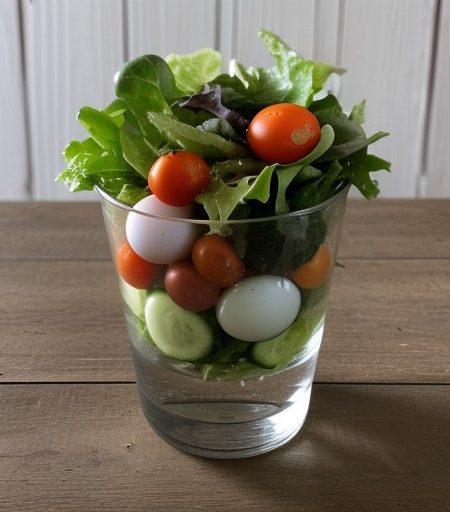 Vegetable Salad recipe image