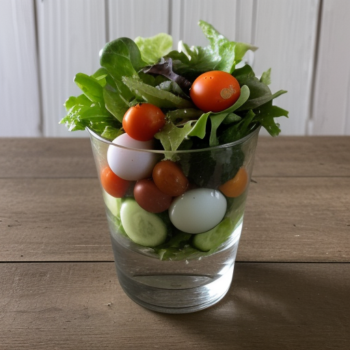 Vegetable Salad recipe image