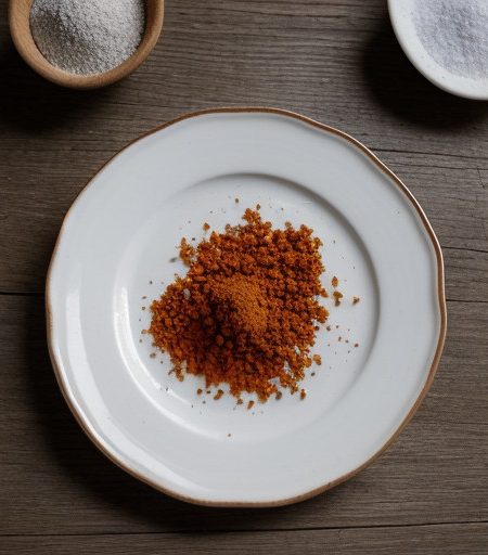 Vegetable Salt recipe image