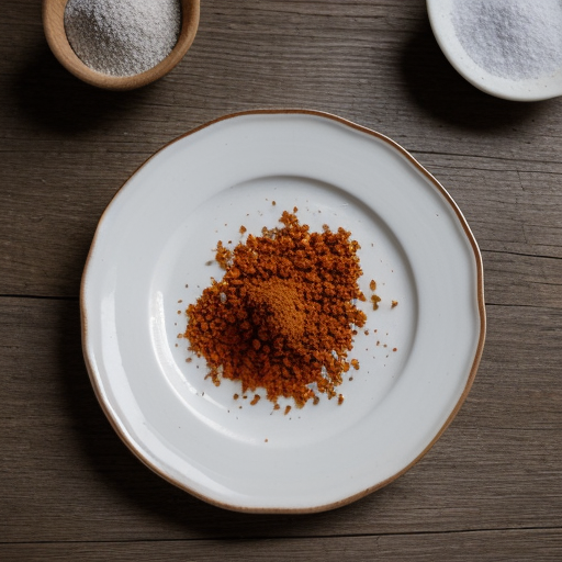 Vegetable Salt recipe image