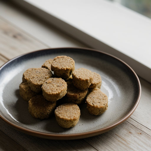 Vegetable Sausage (Hoy Jaw recipe image