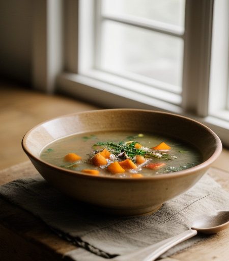 Vegetable Soup (Mcdermott recipe image