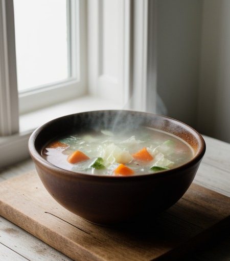 Vegetable Soup  recipe image