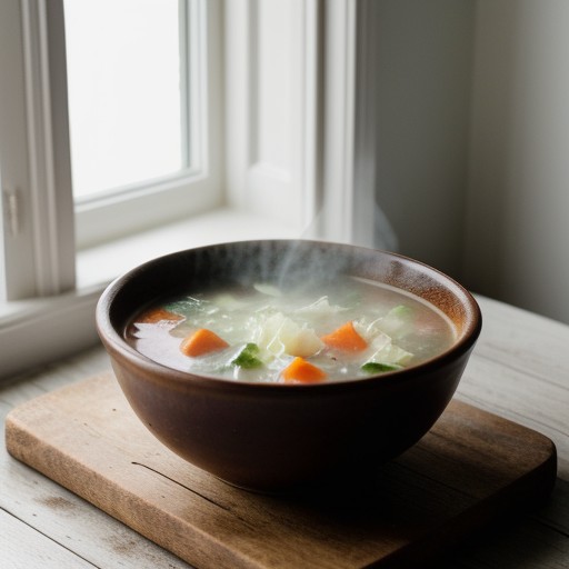 Vegetable Soup  recipe image