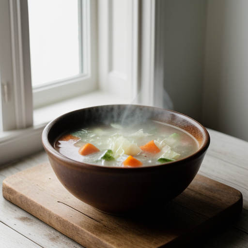 Vegetable Soup  recipe image