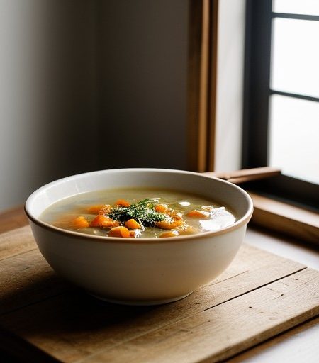 Vegetable Soup recipe image