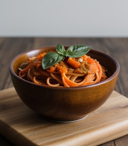 Vegetable Spaghetti Sauce Ff (Rbfv65 A recipe image