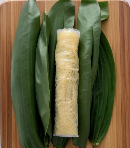Vegetable Spring Rolls recipe image