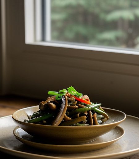 Vegetable Stir Fry. recipe image