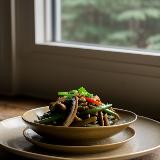 Vegetable Stir Fry. recipe image