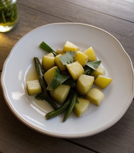 Vegetable Stock recipe image
