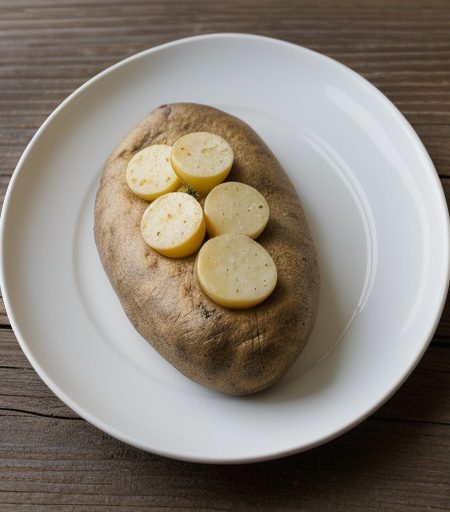 Vegetable Tater recipe image