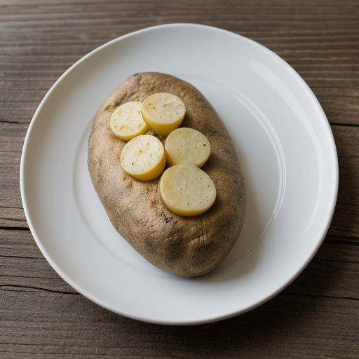 Vegetable Tater recipe image