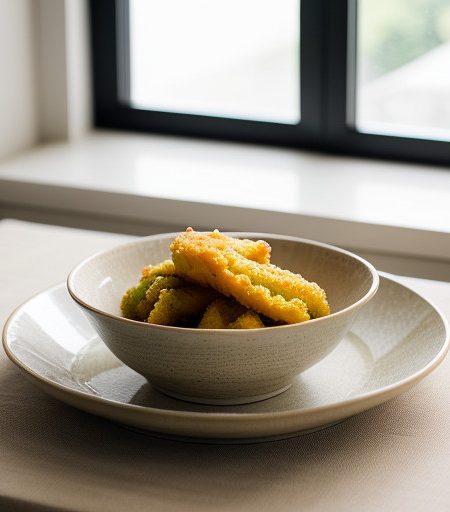 Vegetable Tempura recipe image