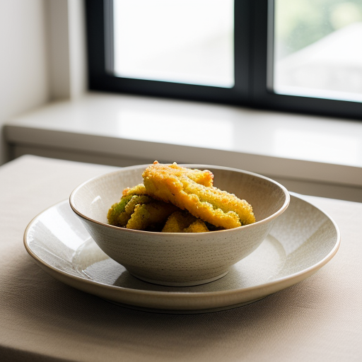 Vegetable Tempura recipe image