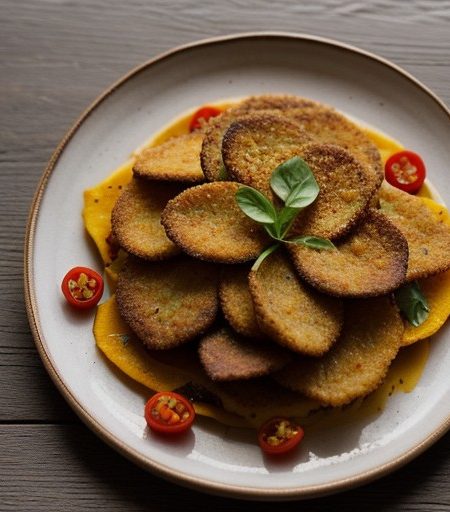 Vegetable and Rava Uppama recipe image