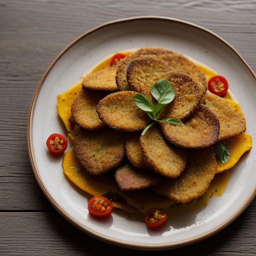Vegetable and Rava Uppama recipe image